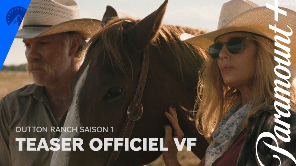 Dutton ranch : teaser et date de sortie du spin-off de yellowstone Dutton ranch : teaser et date de sortie du spin-off de yellowstone