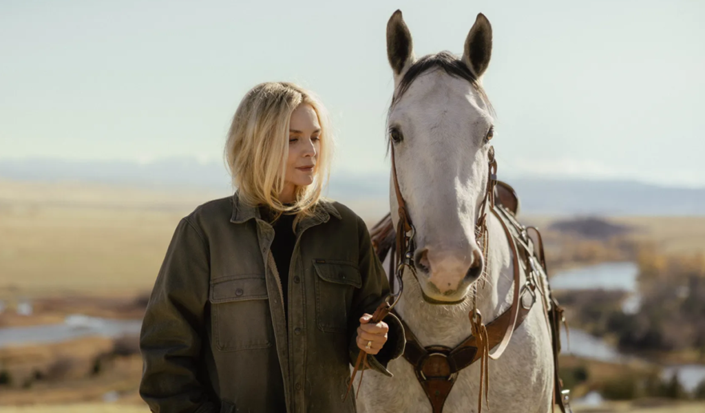The madison réalise le meilleur démarrage des séries de taylor sheridan