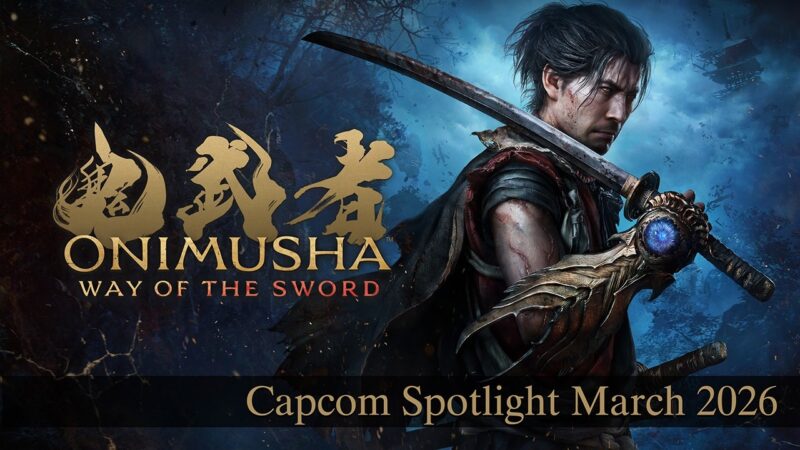 Onimusha : Way of the Sword prévu pour 2026