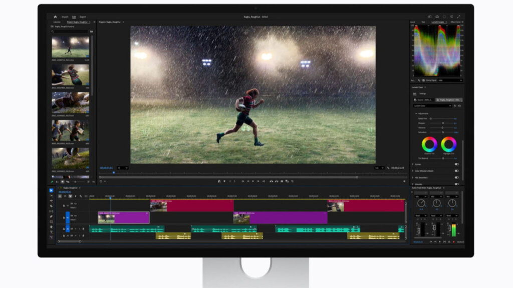 Apple dévoile les nouveaux écrans studio display et studio display xdr