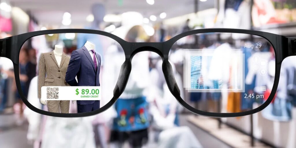 Brevet d'apple pour des lunettes connectées avec suivi du regard amélioré