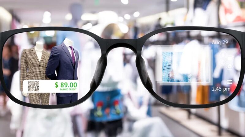 Brevet d&rsquo;apple pour des lunettes connectées avec suivi du regard amélioré