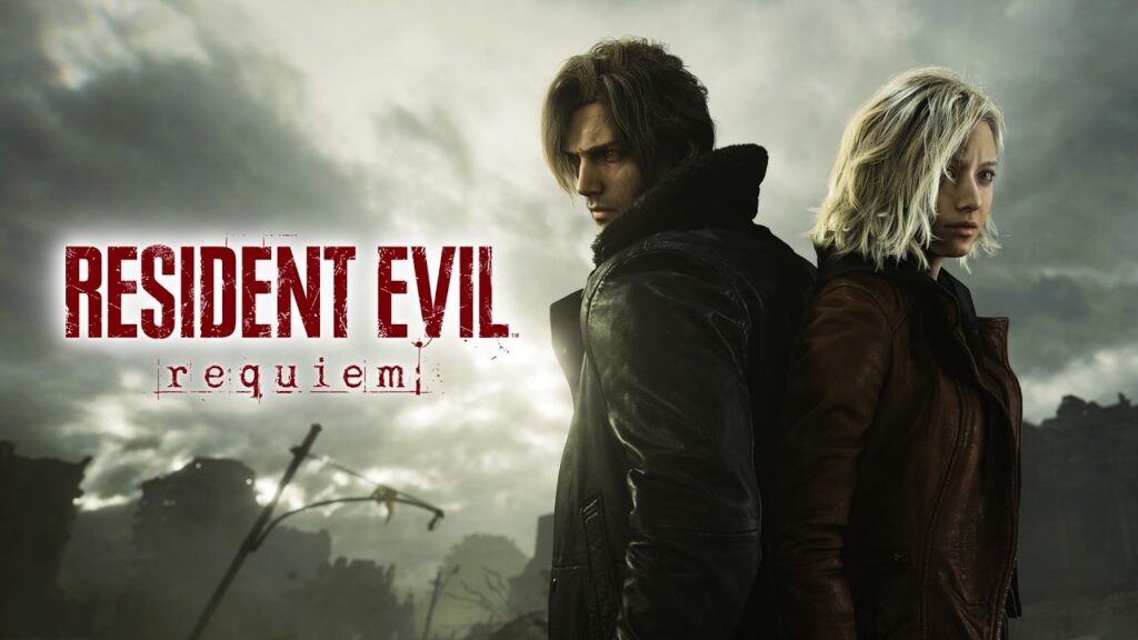 Resident evil requiem bat le record d'audience de monster hunter world