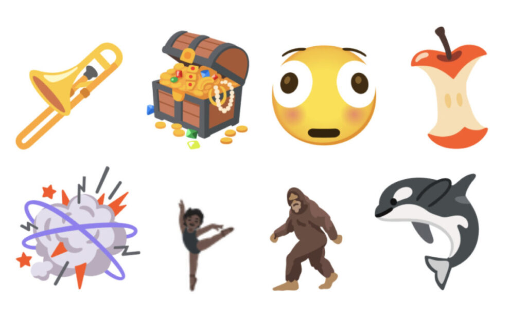 Nouveaux emojis ajoutés avec ios 26.4