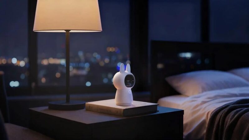 Aqara lance une caméra et une sonnette compatibles apple home