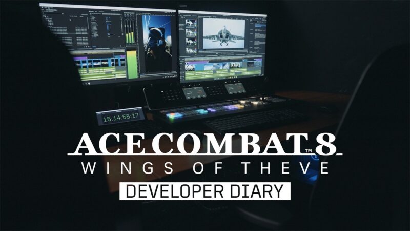 Ace combat 8 dévoile ses nouveautés