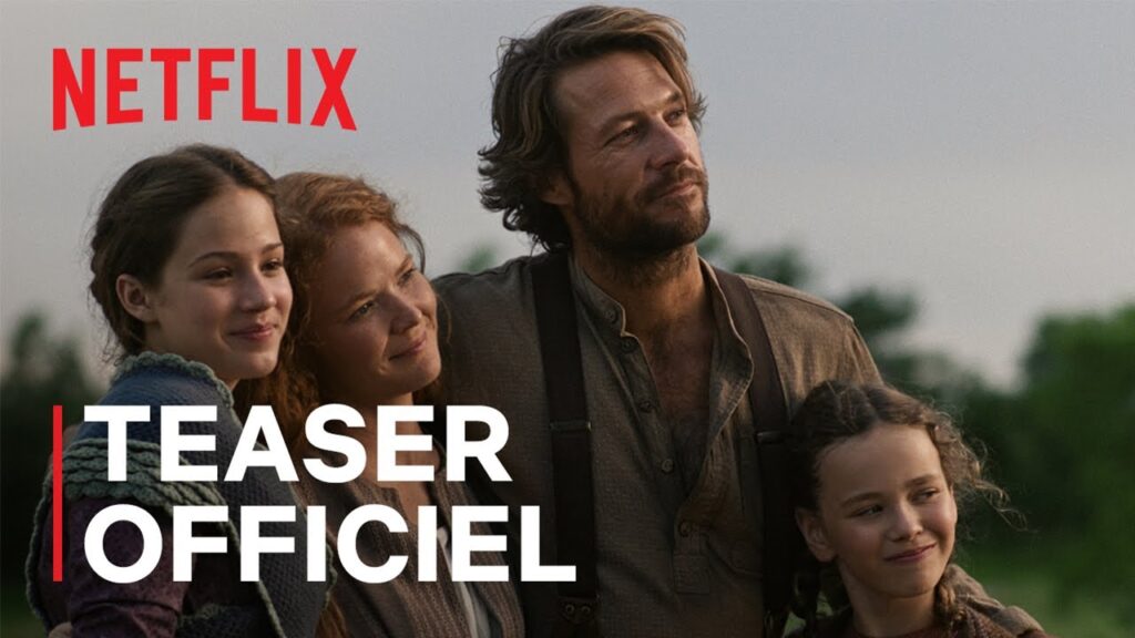 Netflix dévoile le teaser du remake de la petite maison dans la prairie Netflix dévoile le teaser du remake de la petite maison dans la prairie