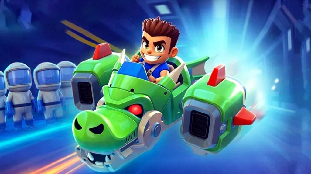 Jetpack joyride racing : un jeu de course multijoueur gratuit Jetpack joyride racing : un jeu de course multijoueur gratuit