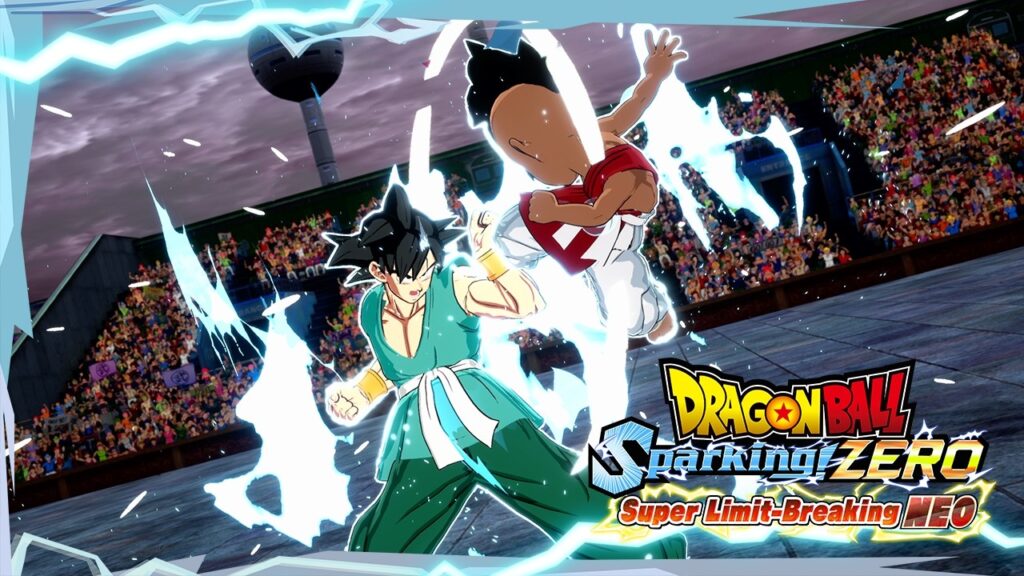 Dragon ball sparking zero : plus de 30 nouveaux personnages annoncés