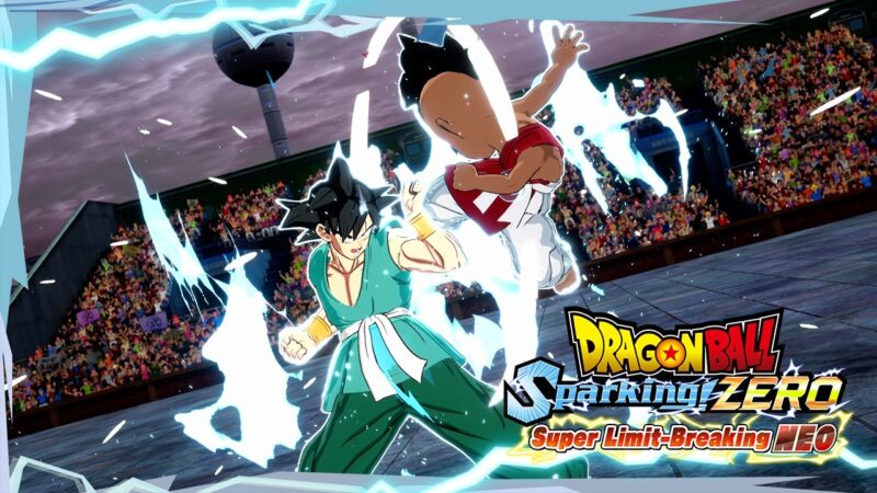 Dragon ball sparking zero : plus de 30 nouveaux personnages annoncés