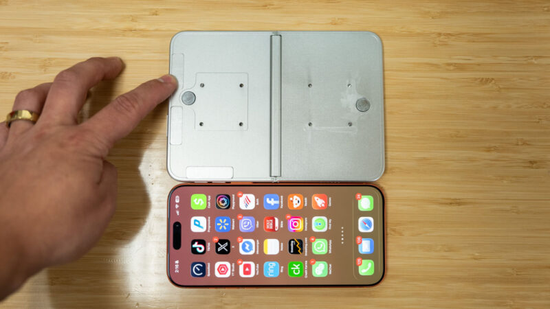Liphone ultra pliable : caractéristiques et design révélés