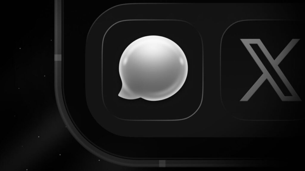 Xchat, la nouvelle messagerie de x disponible sur ios
