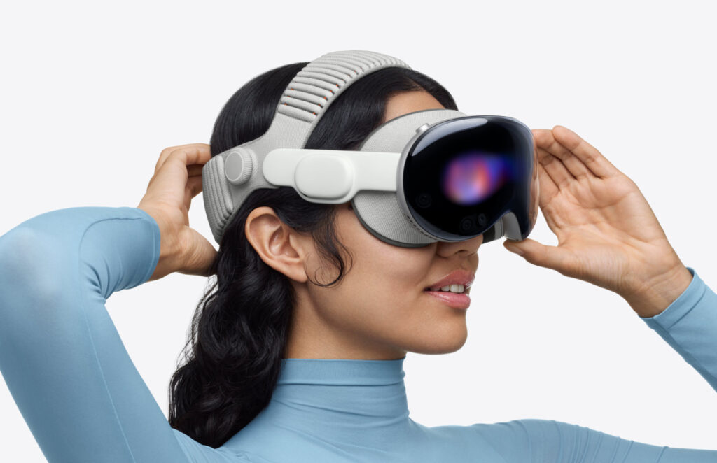 Apple présente lgtm pour améliorer le rendu 3d en 4k