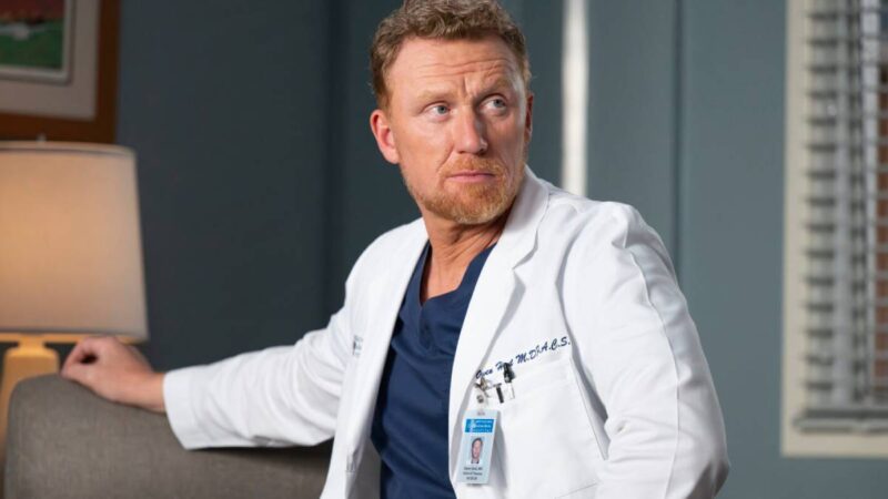 Kevin mckidd dans un thriller britannique après grey&rsquo;s anatomy