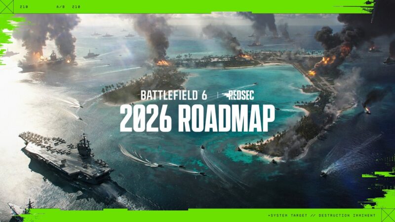 Battlefield 6 : nouveautés et ajouts prévus pour l&rsquo;année