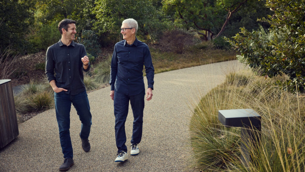 John ternus doit enrayer la fuite des talents chez apple