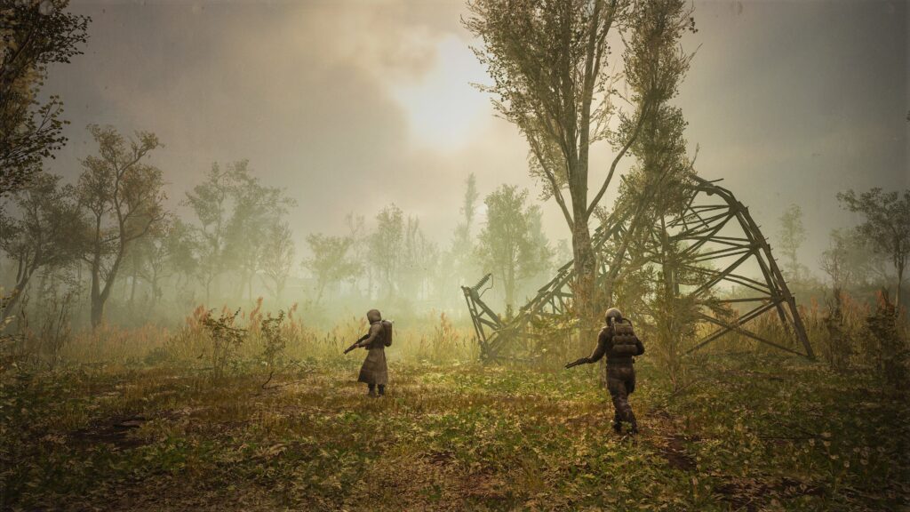S.t.a.l.k.e.r. 2 : contenu narratif gratuit en attendant l'extension