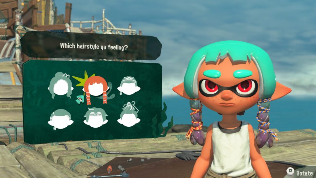 Splatoon raiders : date de sortie et informations clés