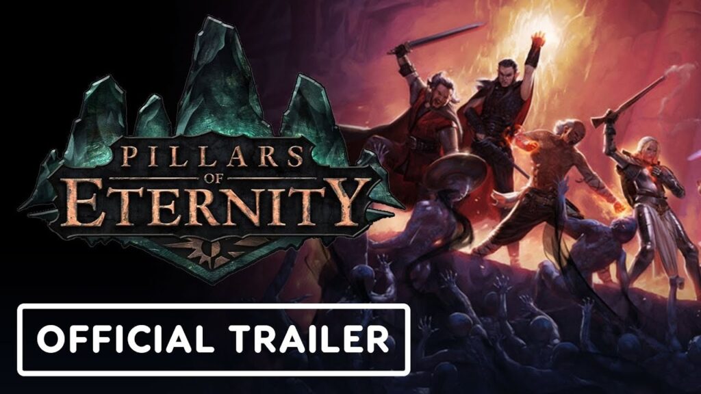 Pillars of eternity accueille un mode tour par tour exclusif aux pc