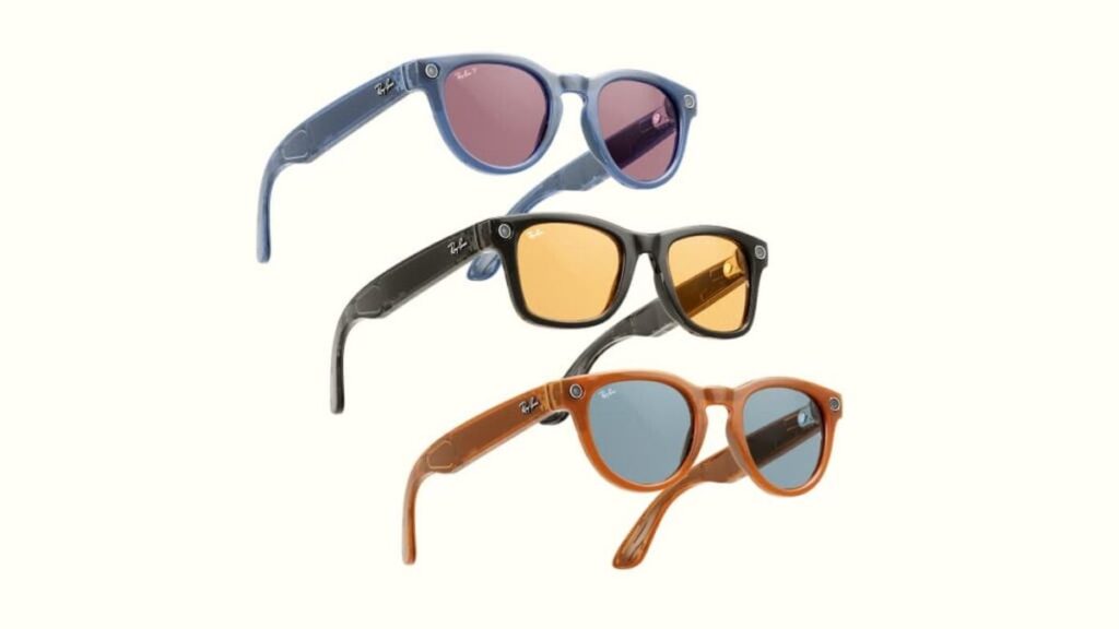 Apple teste quatre designs de lunettes connectées premium