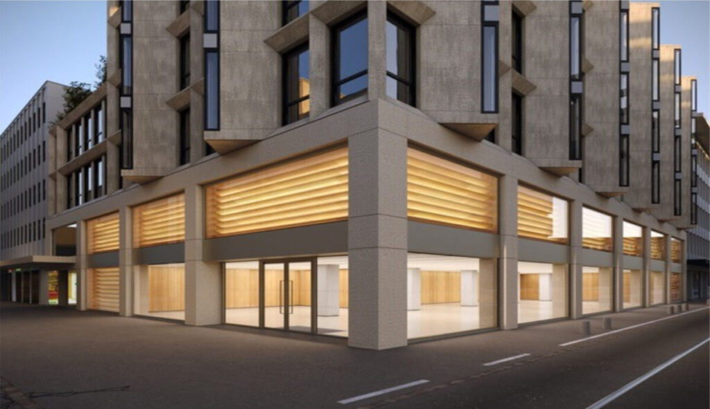 Apple ouvre un nouveau store à zurich avec un espace de 2000 m2