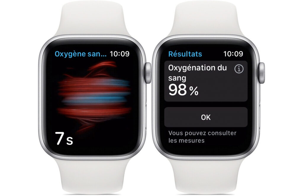 Victoire d'apple contre masimo sur l'apple watch