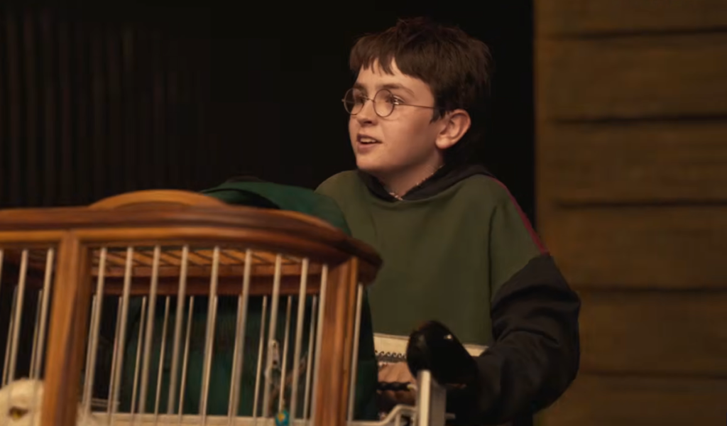 Un documentaire sur Harry Potter arrive sur HBO Max Un documentaire sur Harry Potter arrive sur HBO Max