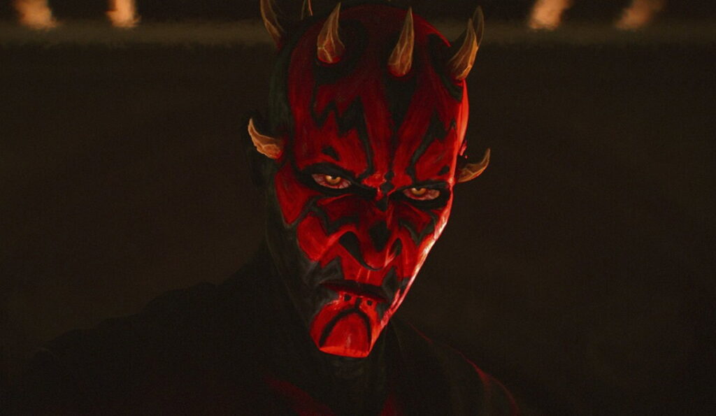 Maul : seigneur de l'ombre renouvelée pour une saison 2