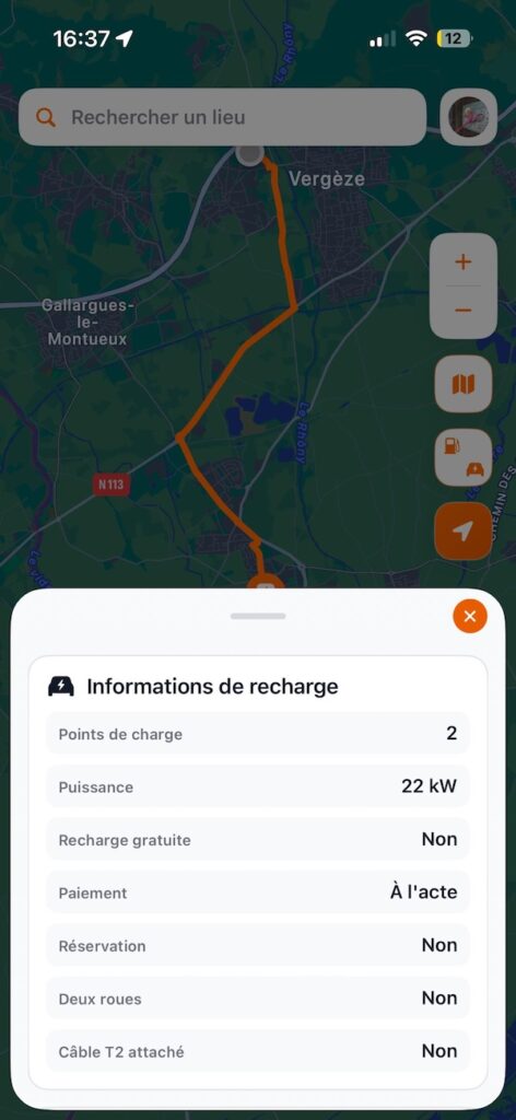 Nuttygo : l'application gratuite pour trouver les stations-service les moins chères