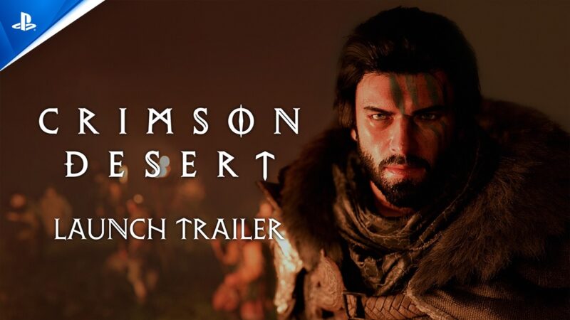 Crimson desert atteint 5 millions de ventes en un mois
