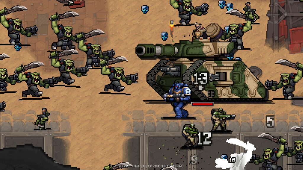 Warhammer survivors arrive sur consoles