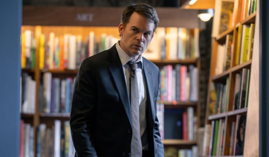 Umathurman revient dans la saison 2 de dexter : resurrection