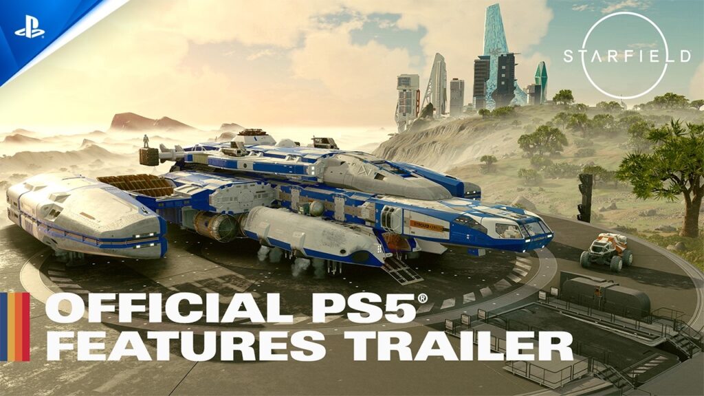 Le succès retentissant de starfield sur ps5 aux usa