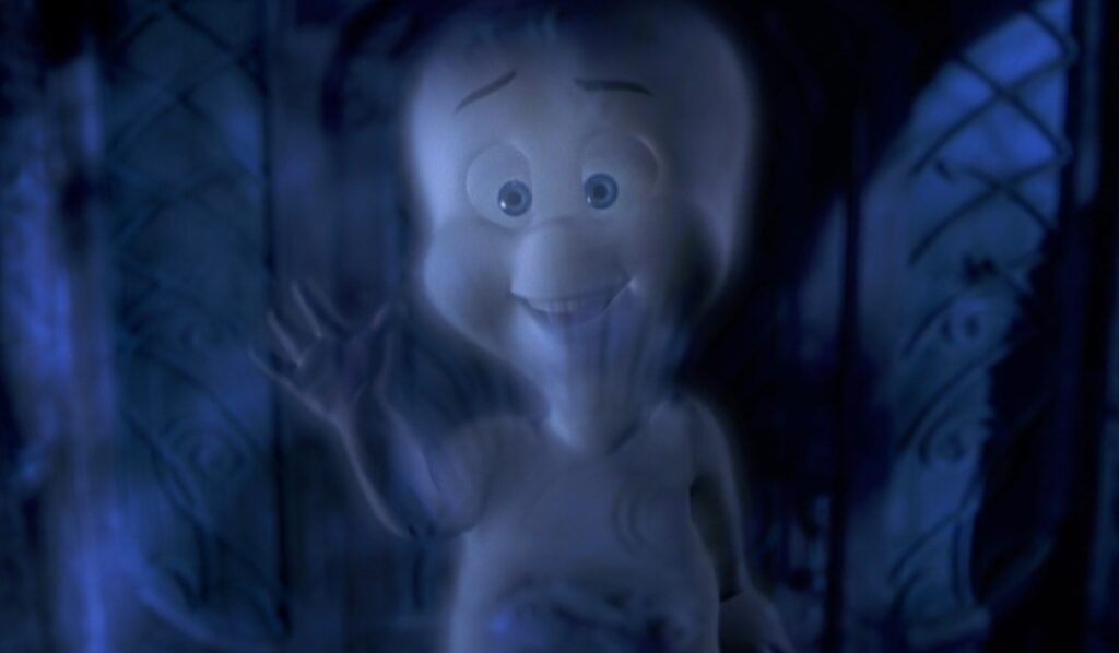 Disney+ prépare une série live action sur casper