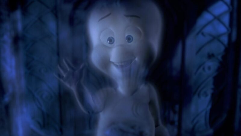 Disney+ prépare une série live action sur casper