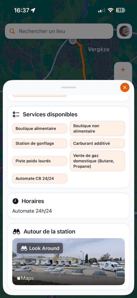 Nuttygo : l'application gratuite pour trouver les stations-service les moins chères