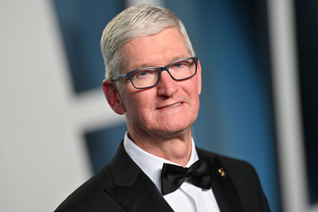 Tim cook rassure sur sa santé et son avenir chez apple