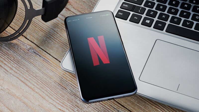 Netflix lance un flux vidéo vertical dans son appli mobile