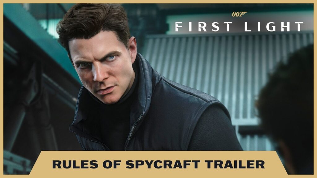 007 first light : gameplay et détails de sortie