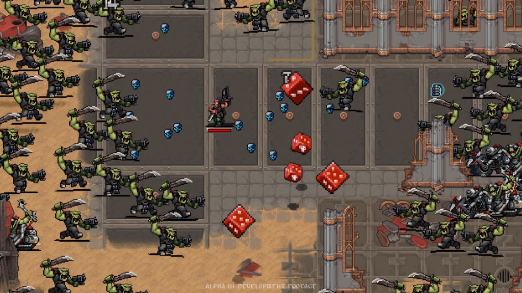 Warhammer survivors arrive sur consoles