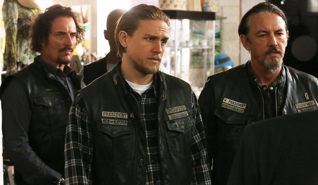 Kurt Sutter n'abandonne pas l'idée d'un préquel de Sons of Anarchy