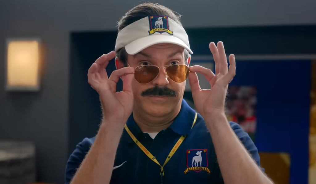 Ted Lasso saison 4 : retour en Angleterre et nouvelle équipe féminine Ted Lasso saison 4 : retour en Angleterre et nouvelle équipe féminine