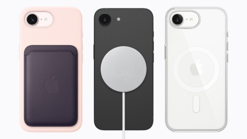 Apple envisage l&rsquo;abandon de MagSafe sur les futurs iPhone