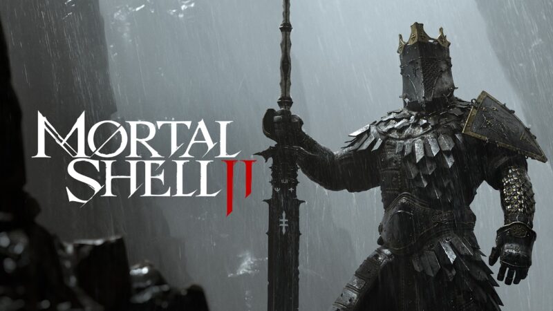 Mortal shell ii dévoile son gameplay et éditions physiques sur ps5