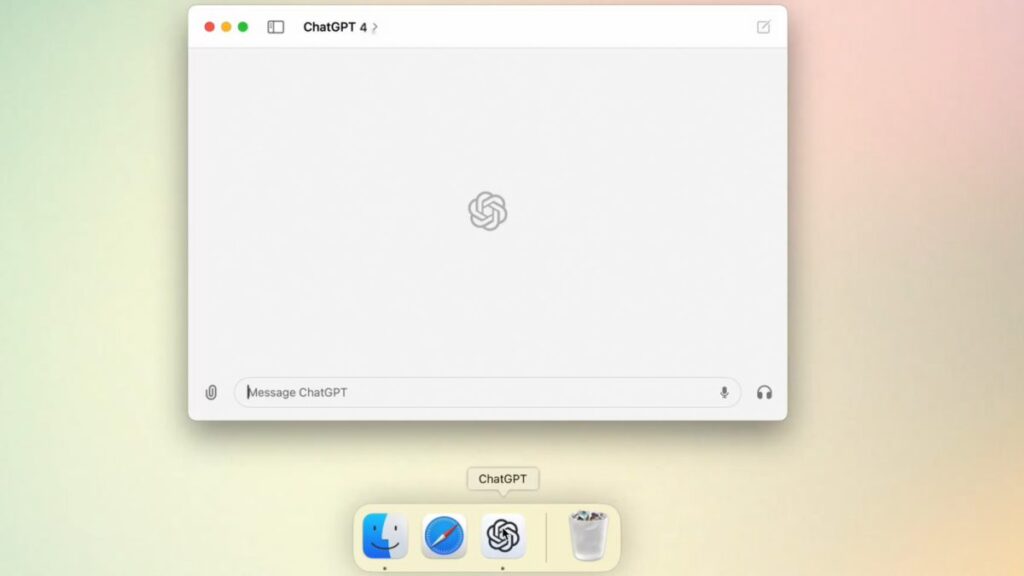 Mise à jour nécessaire des apps openai sur mac après une faille de sécurité