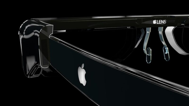 Apple annonce l&rsquo;avenir des lunettes connectées et du MacBook