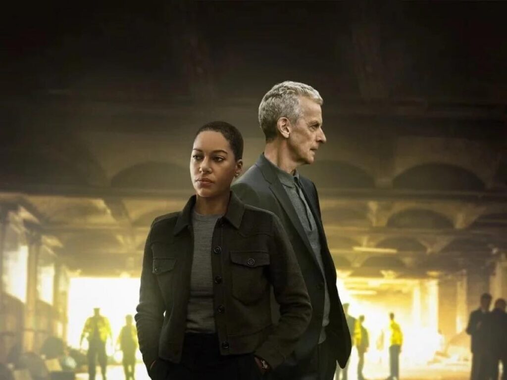 Criminal record saison 2 : le thriller londonien revient sur apple tv Criminal record saison 2 : le thriller londonien revient sur apple tv
