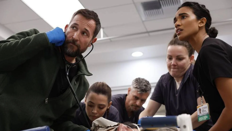 Un personnage de the pitt ne sera pas dans la saison 3