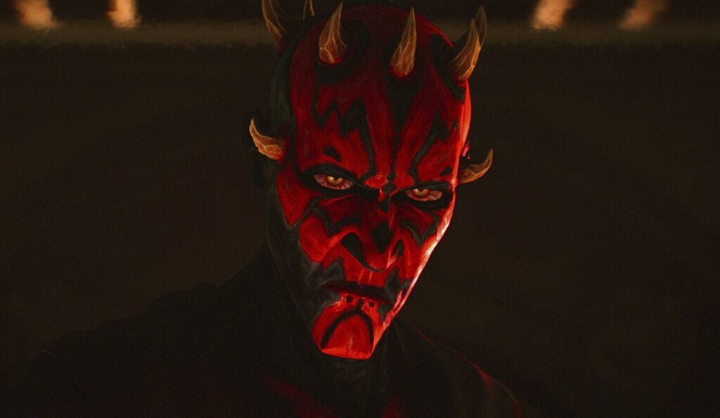Maul : seigneur de l'ombre renouvelée pour une saison 2