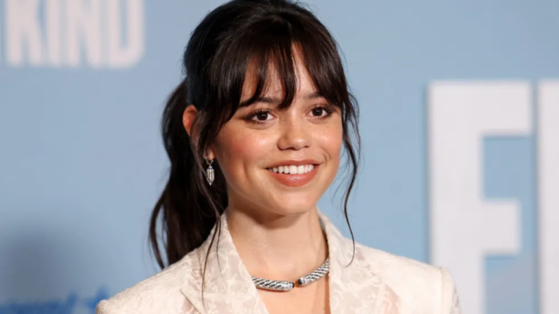 Jenna ortega a failli arrêter sa carrière avant un rôle décisif